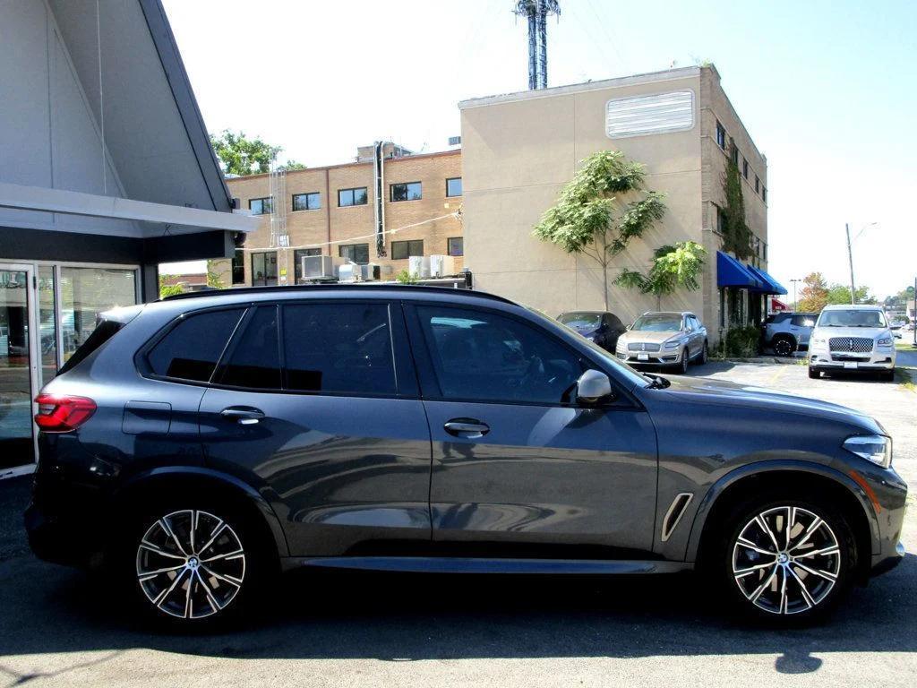 used 2020 BMW X5 car, priced at $35,985