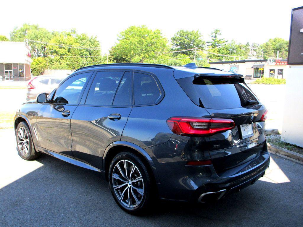 used 2020 BMW X5 car, priced at $35,985