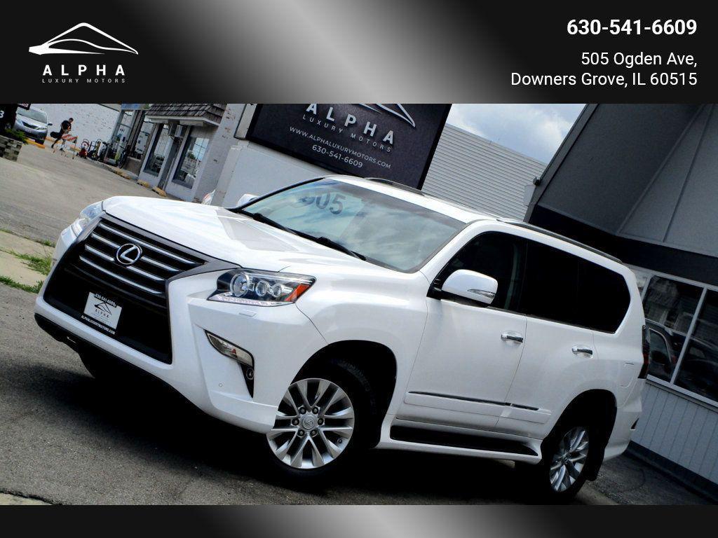used 2018 Lexus GX 460 car, priced at $28,985