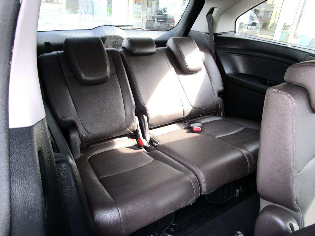 used 2022 Honda Odyssey car, priced at $27,777