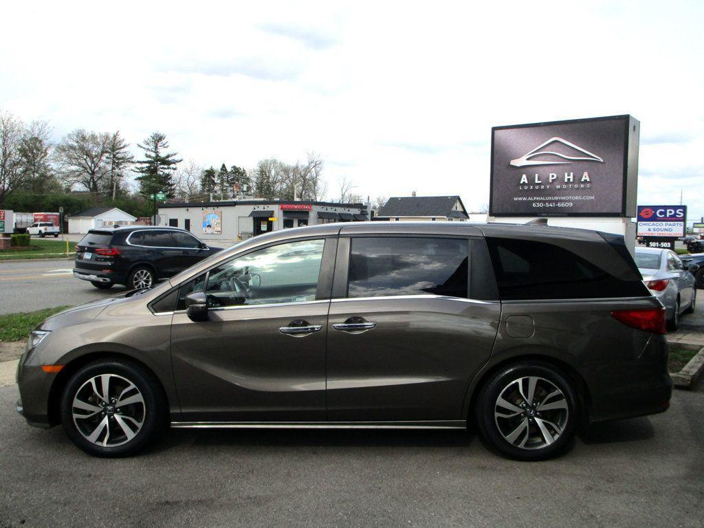 used 2022 Honda Odyssey car, priced at $27,777