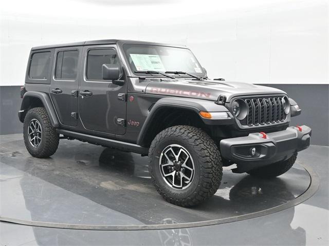 used 2024 Jeep Wrangler car, priced at $46,080