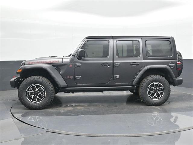 used 2024 Jeep Wrangler car, priced at $46,080