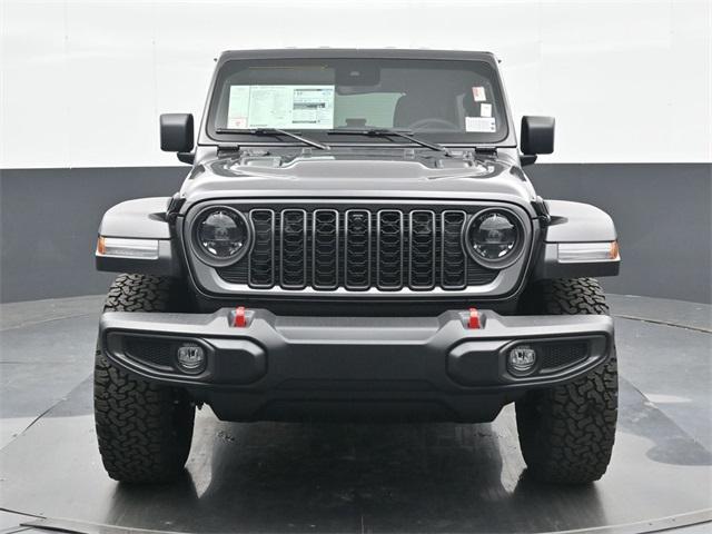 used 2024 Jeep Wrangler car, priced at $46,080
