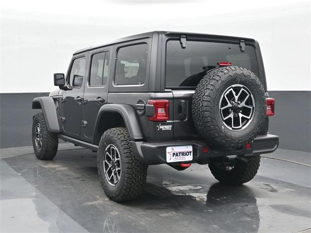used 2024 Jeep Wrangler car, priced at $46,080