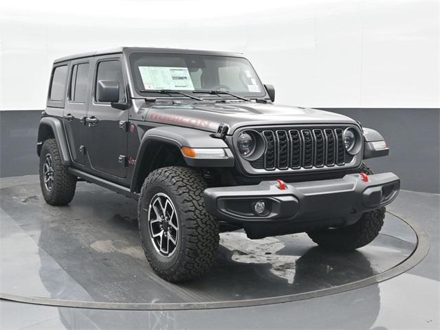 used 2024 Jeep Wrangler car, priced at $46,080