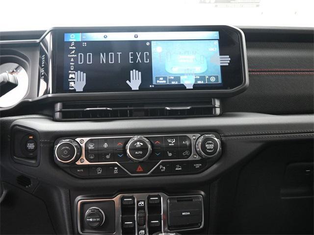 used 2024 Jeep Wrangler car, priced at $46,080