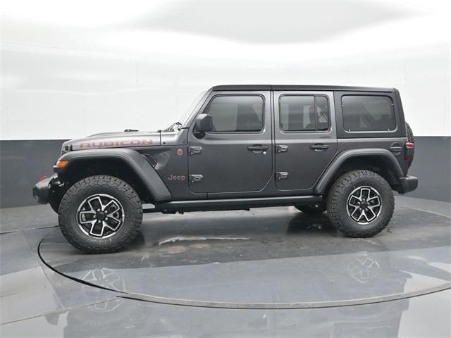 used 2024 Jeep Wrangler car, priced at $46,080
