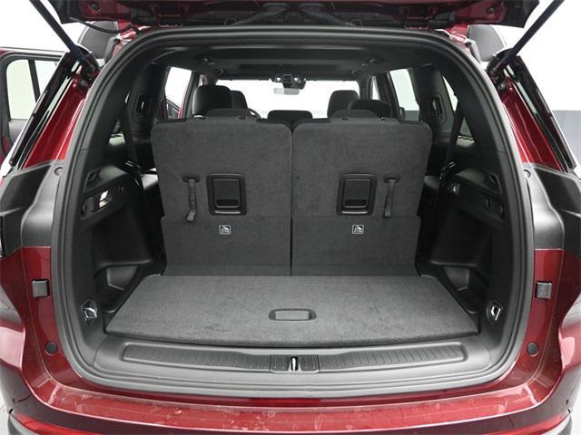 new 2025 Jeep Grand Cherokee L car, priced at $35,945