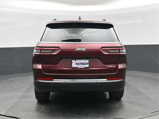 new 2025 Jeep Grand Cherokee L car, priced at $35,945