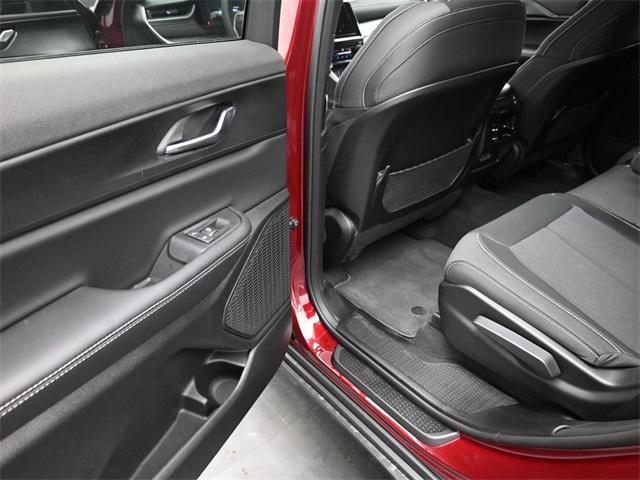 new 2025 Jeep Grand Cherokee L car, priced at $35,945