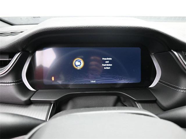 new 2025 Jeep Grand Cherokee L car, priced at $35,945