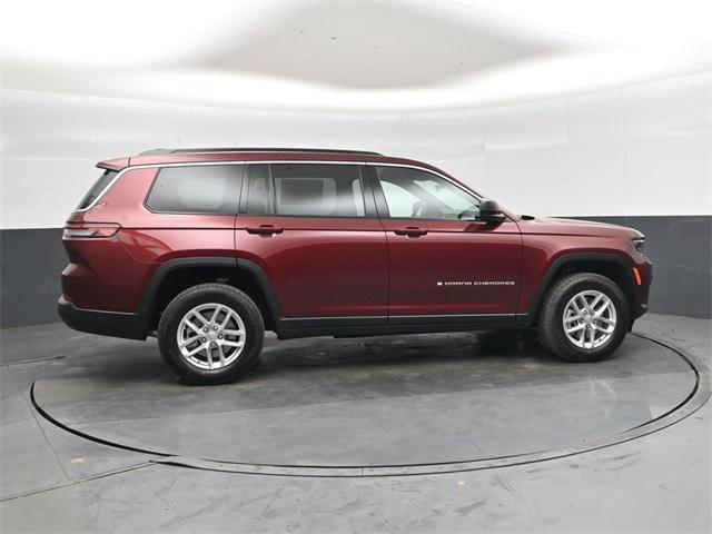 new 2025 Jeep Grand Cherokee L car, priced at $35,945