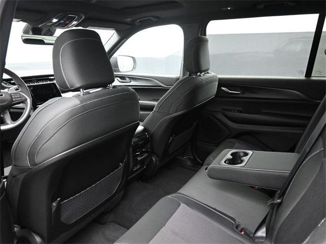 new 2025 Jeep Grand Cherokee L car, priced at $35,945