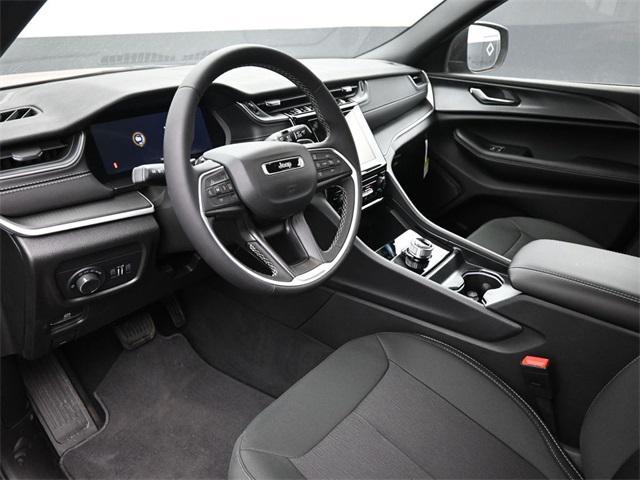 new 2025 Jeep Grand Cherokee L car, priced at $35,945