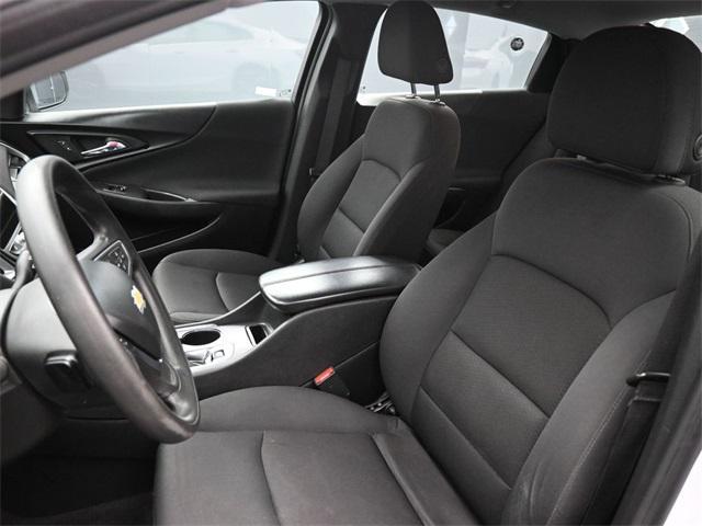used 2023 Chevrolet Malibu car, priced at $19,564