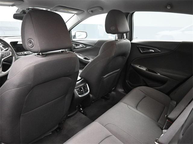 used 2023 Chevrolet Malibu car, priced at $19,564
