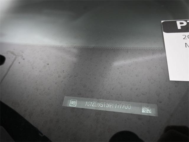 used 2023 Chevrolet Malibu car, priced at $19,564