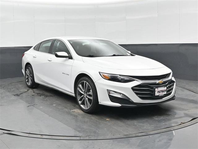 used 2023 Chevrolet Malibu car, priced at $16,900