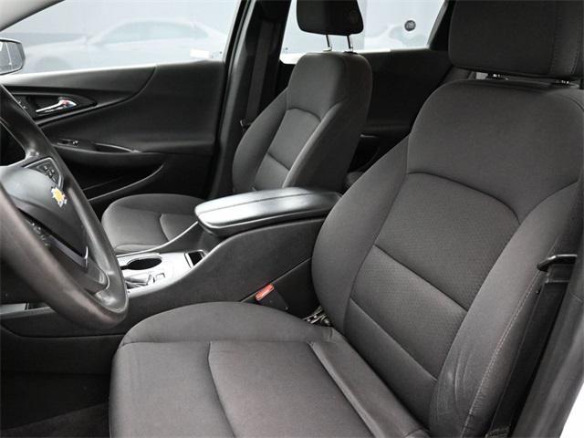 used 2023 Chevrolet Malibu car, priced at $16,900