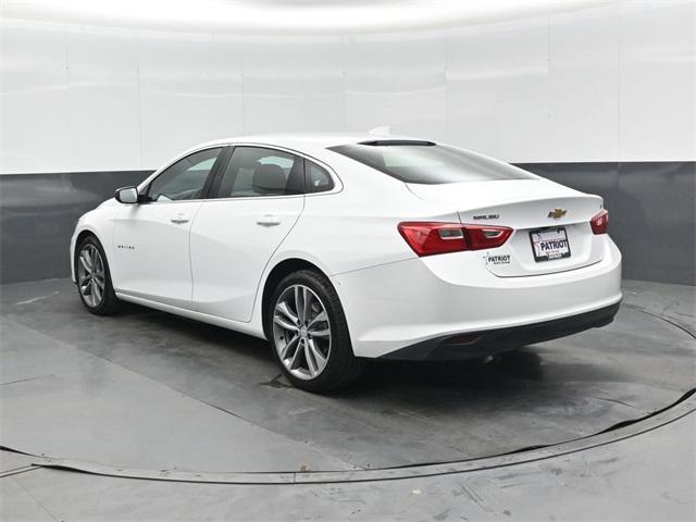 used 2023 Chevrolet Malibu car, priced at $19,564