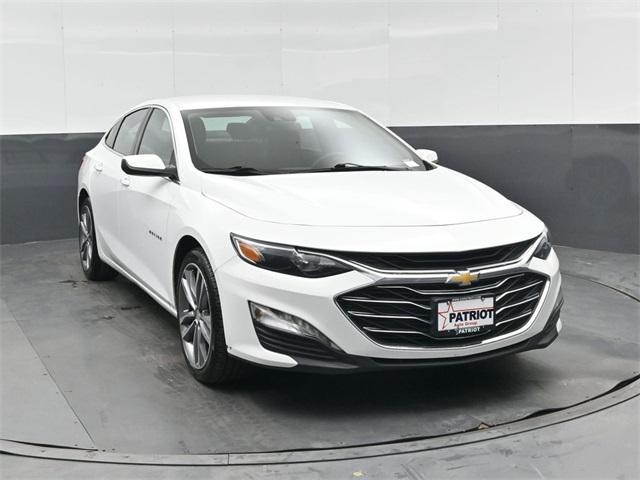 used 2023 Chevrolet Malibu car, priced at $19,564
