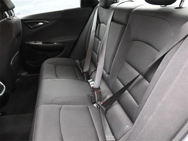 used 2023 Chevrolet Malibu car, priced at $16,900