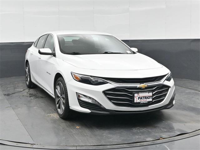 used 2023 Chevrolet Malibu car, priced at $16,900