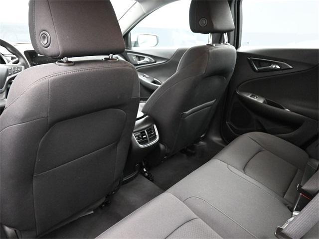 used 2023 Chevrolet Malibu car, priced at $16,900