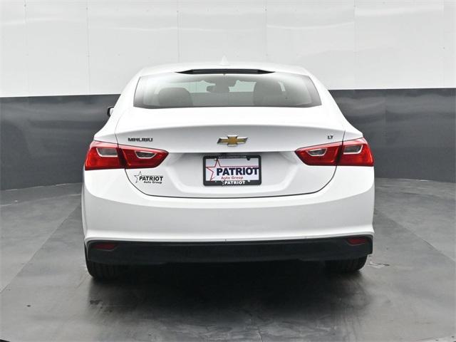 used 2023 Chevrolet Malibu car, priced at $19,564