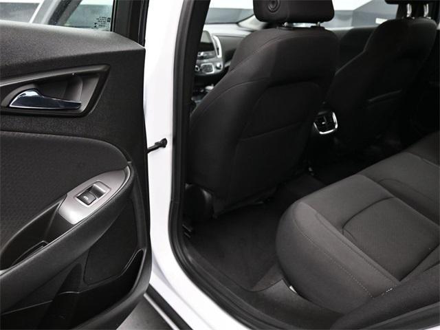 used 2023 Chevrolet Malibu car, priced at $16,900