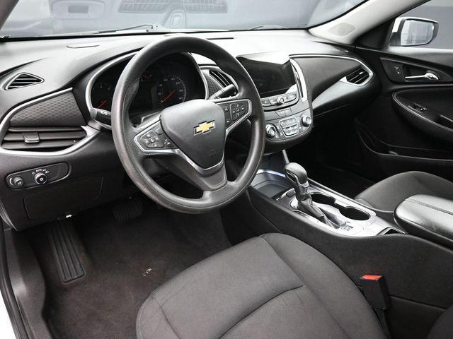 used 2023 Chevrolet Malibu car, priced at $17,893