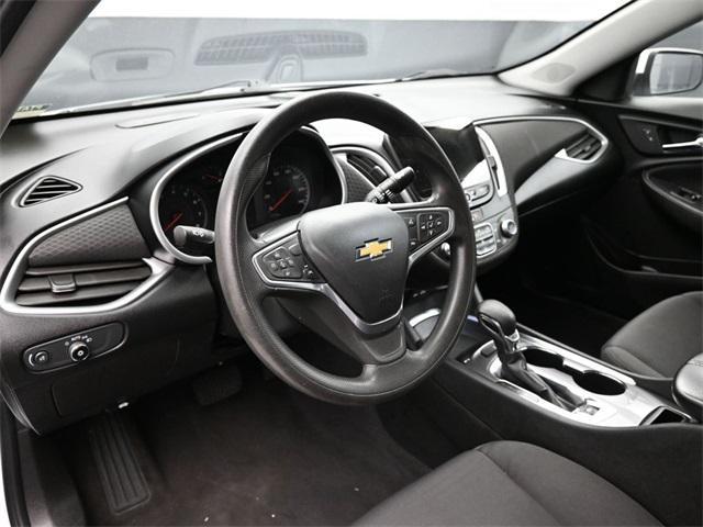 used 2023 Chevrolet Malibu car, priced at $16,900