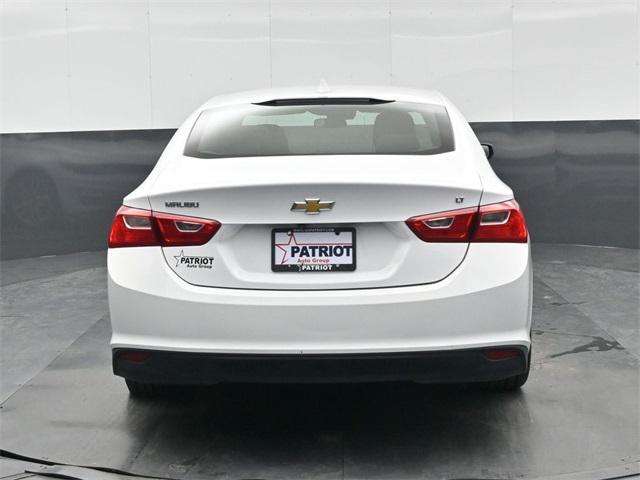 used 2023 Chevrolet Malibu car, priced at $16,900