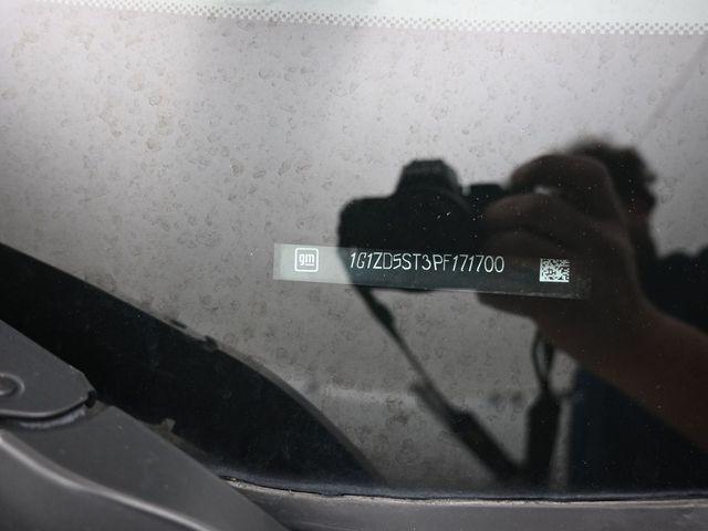 used 2023 Chevrolet Malibu car, priced at $17,893