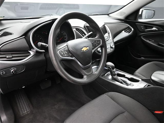 used 2023 Chevrolet Malibu car, priced at $19,564