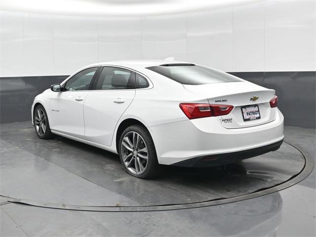 used 2023 Chevrolet Malibu car, priced at $16,900