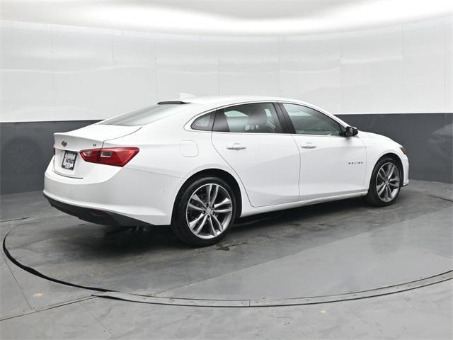 used 2023 Chevrolet Malibu car, priced at $19,564
