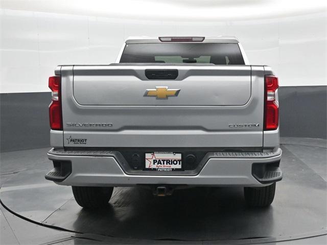 used 2021 Chevrolet Silverado 1500 car, priced at $20,150