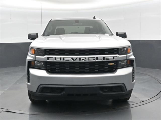 used 2021 Chevrolet Silverado 1500 car, priced at $20,150