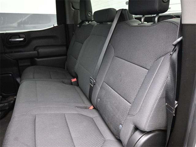 used 2021 Chevrolet Silverado 1500 car, priced at $20,150