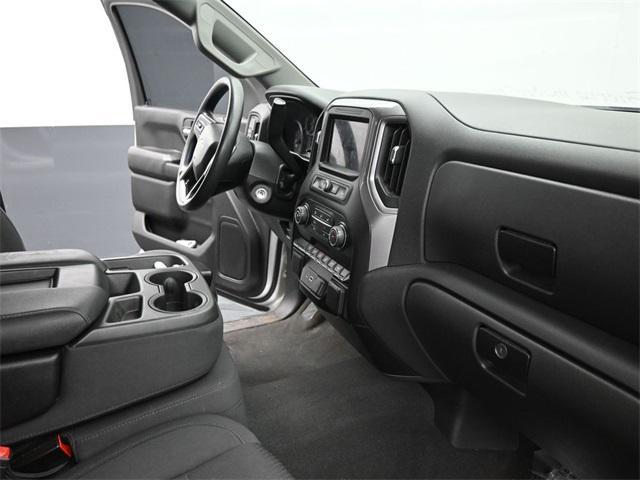 used 2021 Chevrolet Silverado 1500 car, priced at $20,150