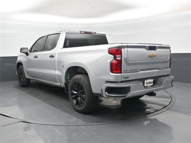 used 2021 Chevrolet Silverado 1500 car, priced at $20,150
