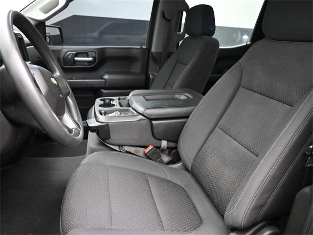 used 2021 Chevrolet Silverado 1500 car, priced at $20,150