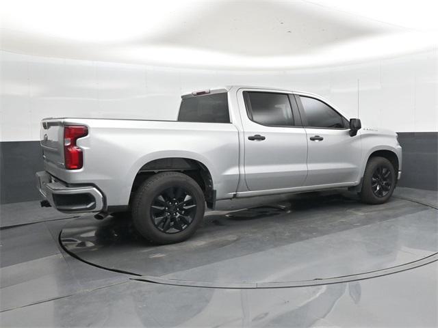 used 2021 Chevrolet Silverado 1500 car, priced at $20,150