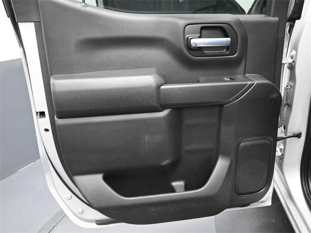used 2021 Chevrolet Silverado 1500 car, priced at $20,150