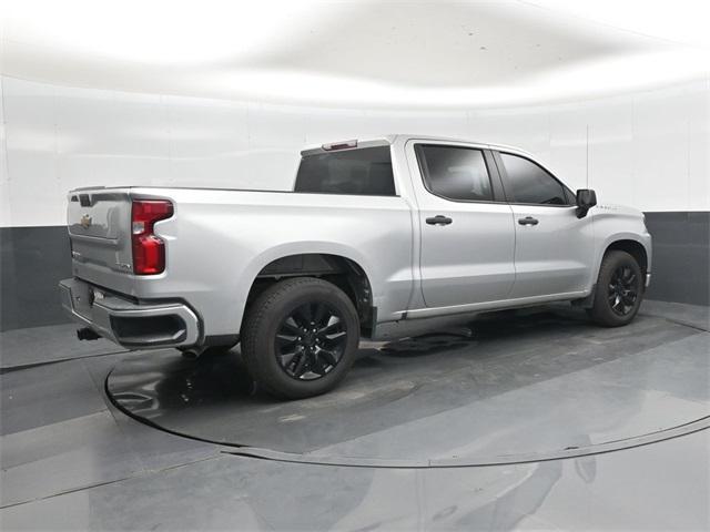used 2021 Chevrolet Silverado 1500 car, priced at $20,150