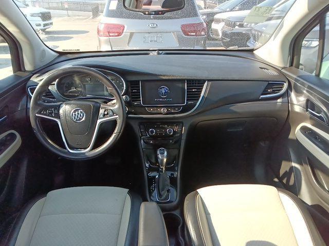used 2019 Buick Encore car, priced at $14,907