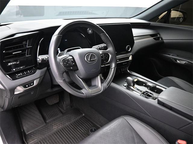 used 2024 Lexus RX 350 car, priced at $48,805