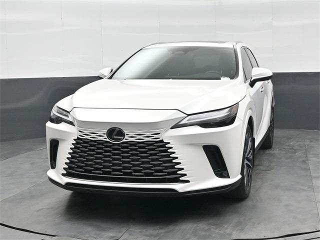 used 2024 Lexus RX 350 car, priced at $48,805
